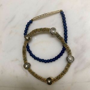 🎉3 for $15🎉 two piece bracelet set